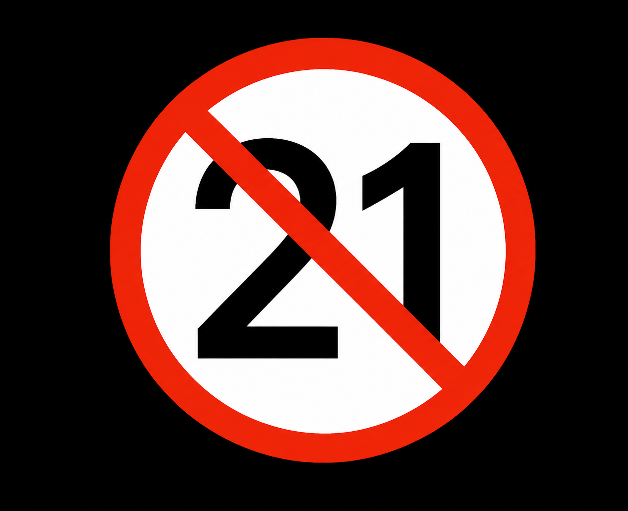 21+