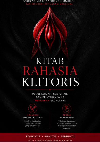 Kitab Rahasia Klitoris