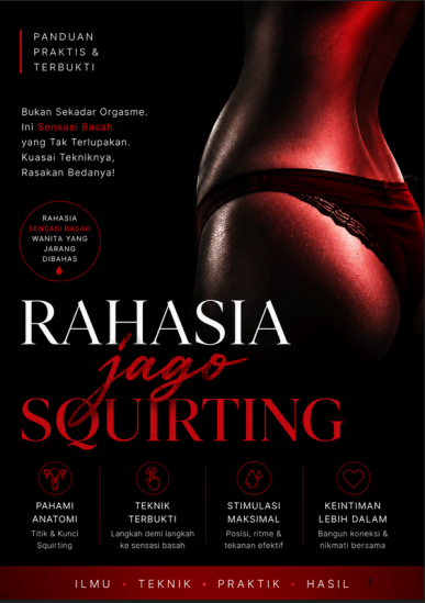Rahasia Jago Squirting