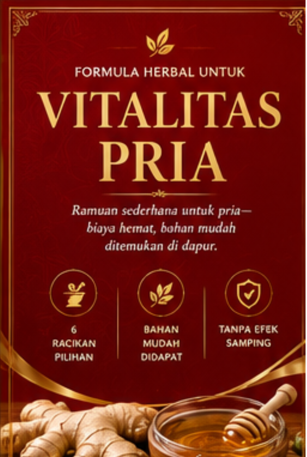 Vitalitas Pria